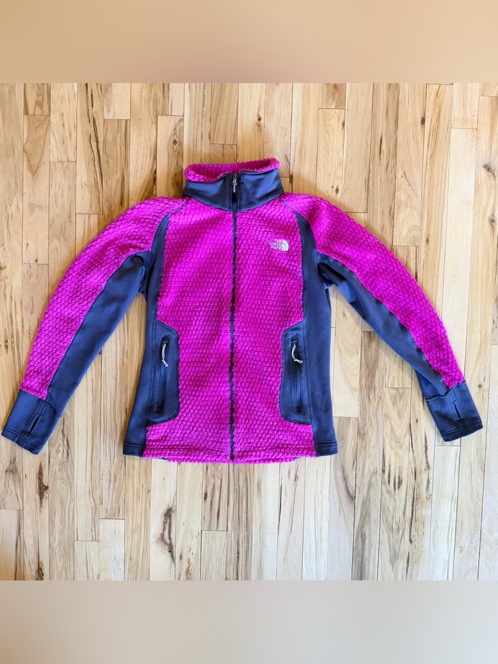 The North Face Radical High-Loft Fleece Beautiful Jacket Sz Medium Excellent